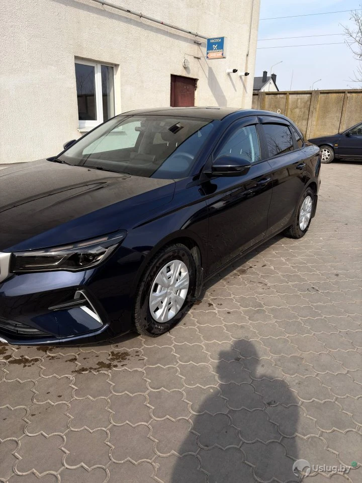 Тонировка авто в Бресте