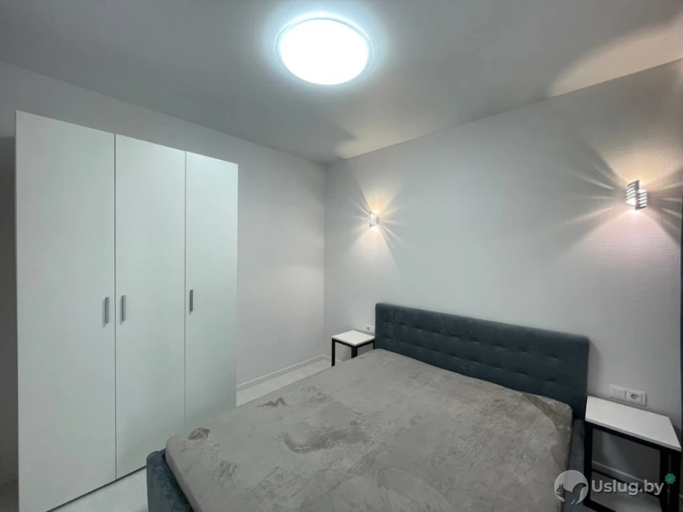 2-комнатная квартира посуточно, Минск, ул. Лученка, 23 (6 этаж)