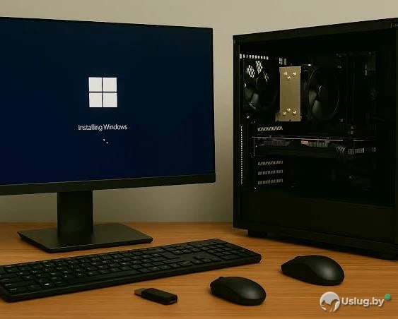 Компьютерный мастер Брест | Сборка ПК, Установка Windows, Чистка с выездом к вам или у меня.