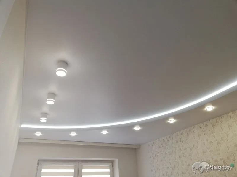 Натяжные потолки (Бобруйск)