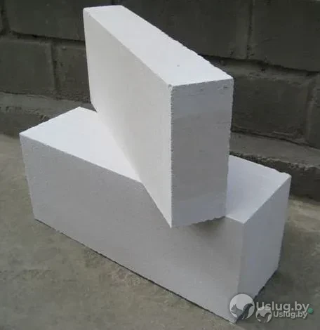 Блоки газосиликатные в Любани