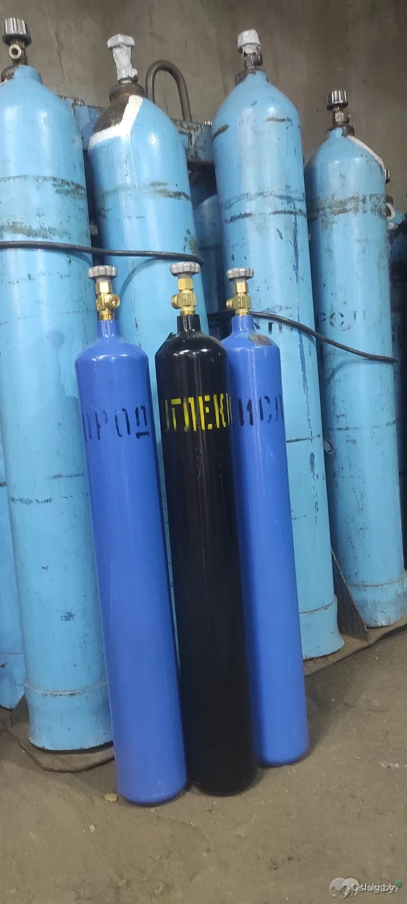 Технические газы