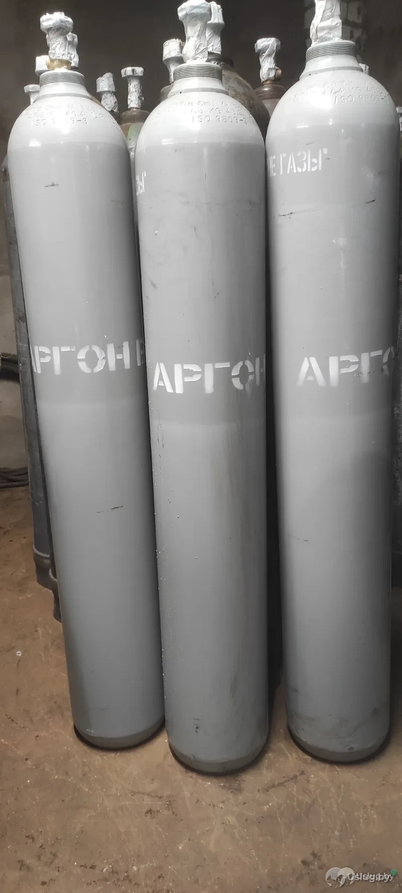 Технические газы