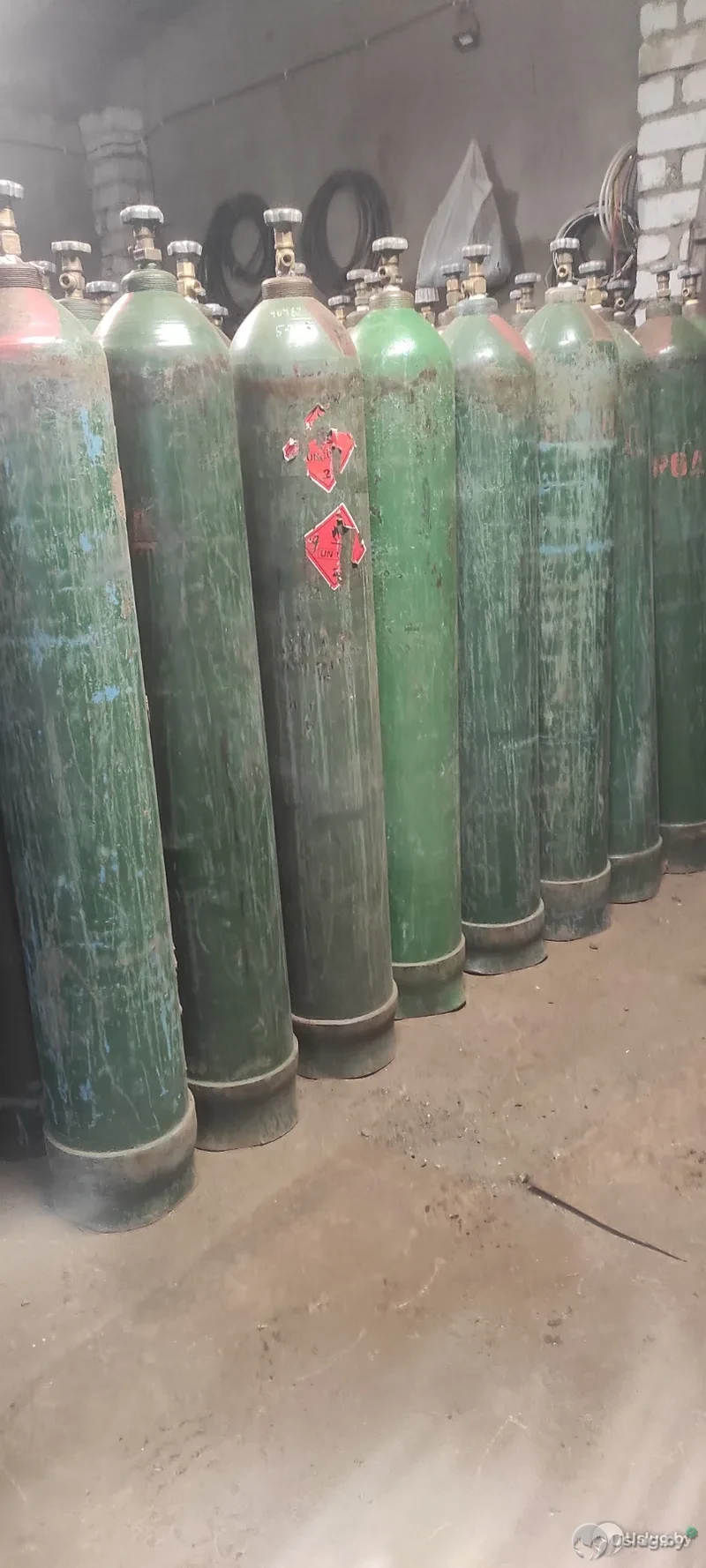 Технические газы