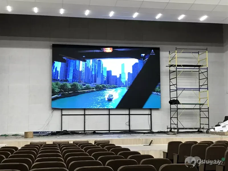 Аренда LED-панелей Давид-Городке, светодиодные экраны